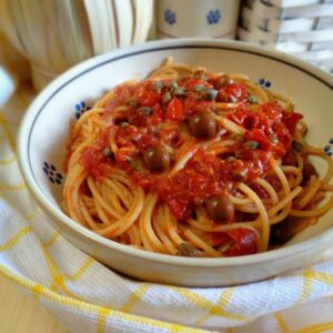 Spaghetti alla San Giovannino