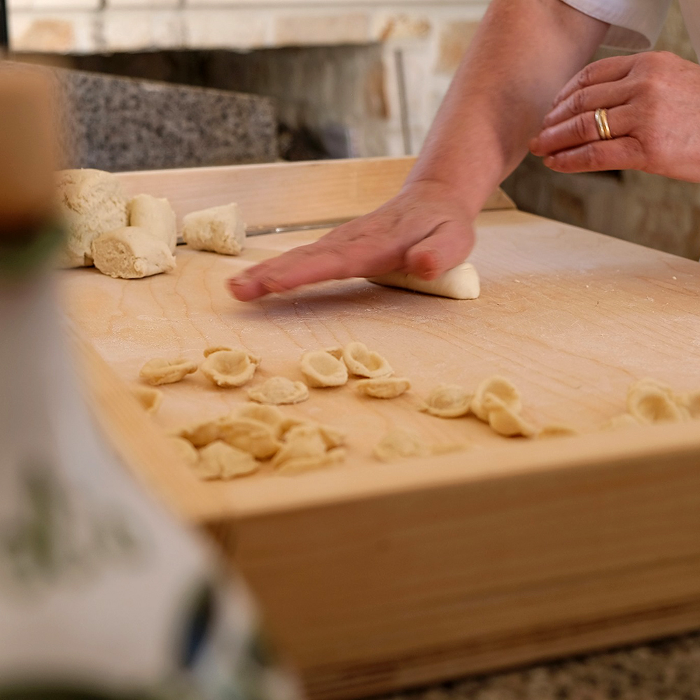 Primi Piatti Gourmet