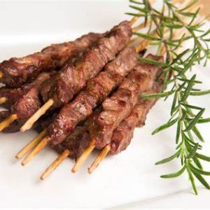 Arrosticini di Pecora