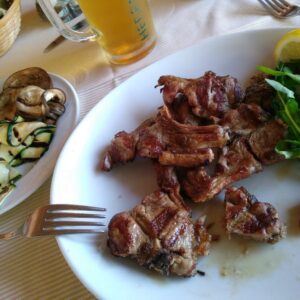 Tagliata di Manzo